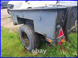 Wide Tack Sankey Trailer 3/4 tonne Wide Tack Sankey Trailer 3/4 tonne
