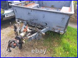Wide Tack Sankey Trailer 3/4 tonne Wide Tack Sankey Trailer 3/4 tonne