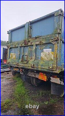 Wilcox Aluminium Dual Axle Trailer