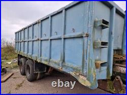 Wilcox Aluminium Dual Axle Trailer