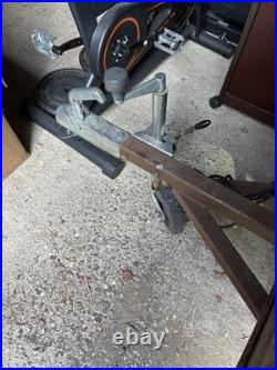 Wooden Car Trailer Camping / General Purpose