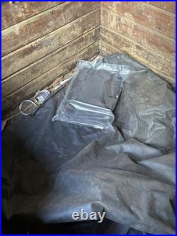 Wooden Car Trailer Camping / General Purpose