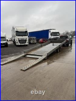 Woodford 20ft Tilt Bed