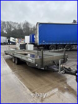 Woodford 20ft Tilt Bed