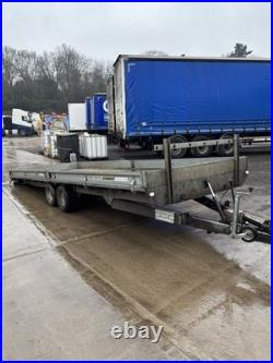 Woodford 20ft Tilt Bed