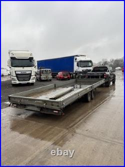 Woodford 20ft Tilt Bed