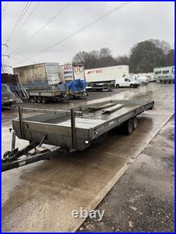 Woodford 20ft Tilt Bed