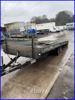 Woodford 20ft Tilt Bed