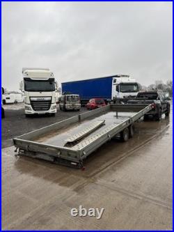 Woodford 20ft Tilt Bed