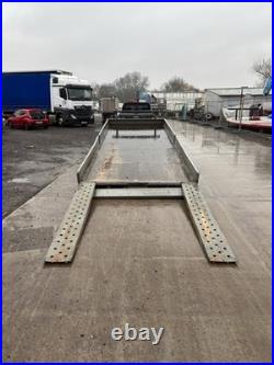 Woodford 20ft Tilt Bed